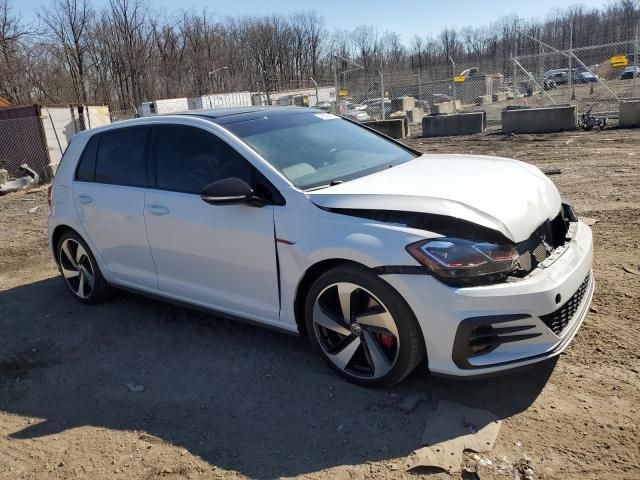 2019 Volkswagen GTI S