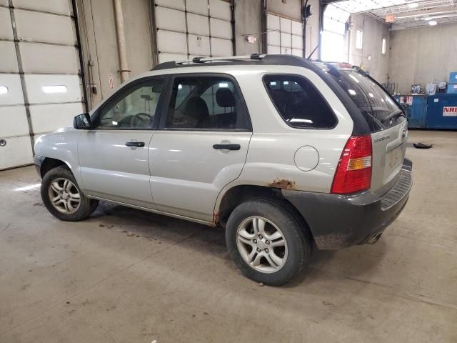 2007 KIA Sportage EX