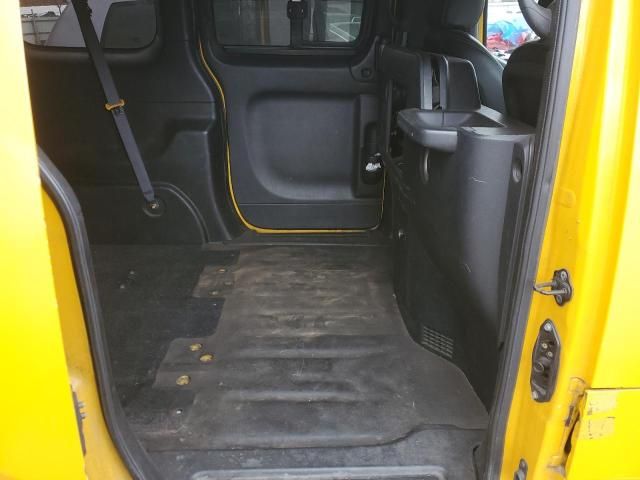 2014 Nissan NV200 Taxi