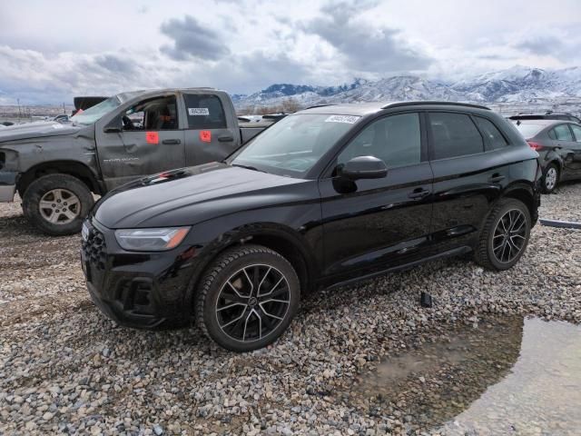 2021 Audi SQ5 Prestige