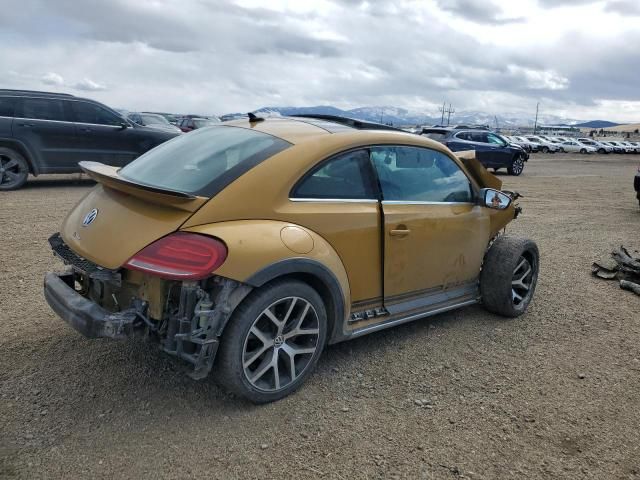 2017 Volkswagen Beetle Dune