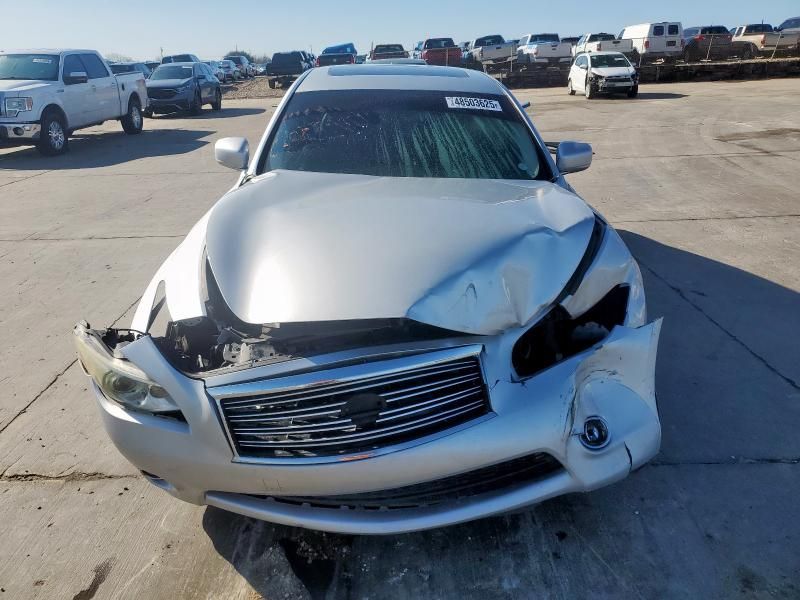 2013 Infiniti M37