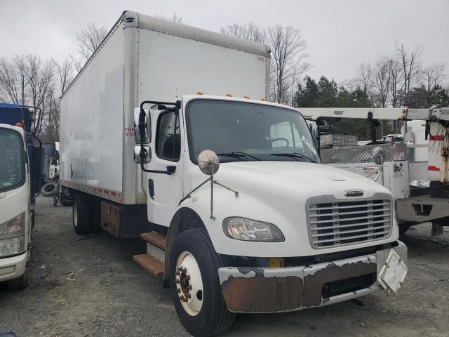 2015 Freightliner Business Class M2 BOX Truck