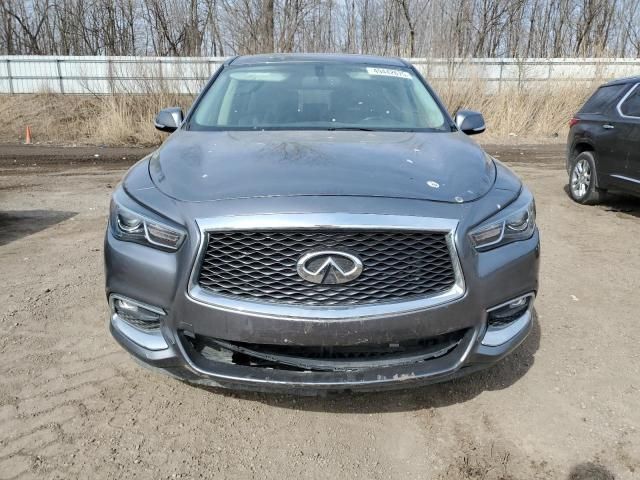 2018 Infiniti QX60