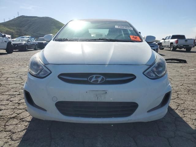 2015 Hyundai Accent GLS