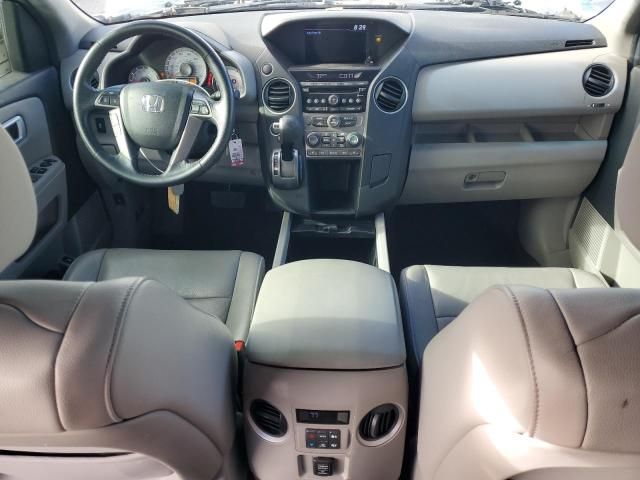 2013 Honda Pilot EXL