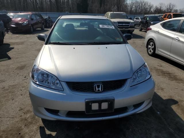 2004 Honda Civic LX