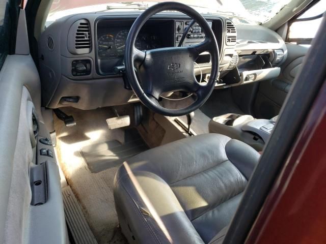 1995 Chevrolet Tahoe K1500