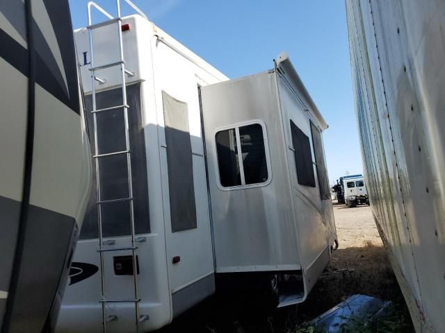 2005 Monon 45x96 2005 Monoco Travl TRL