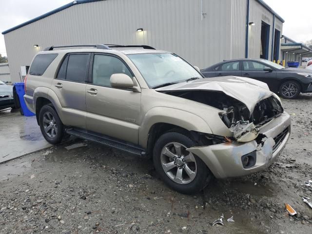 2007 Toyota 4runner Limited