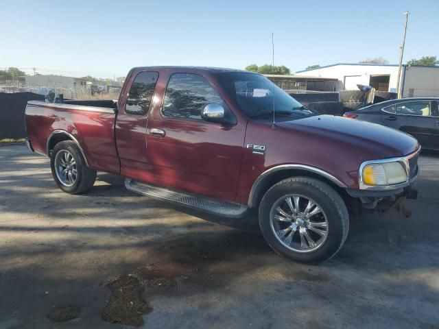 1998 Ford F150