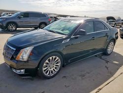 Cadillac Vehiculos salvage en venta: 2010 Cadillac CTS Performance Collection