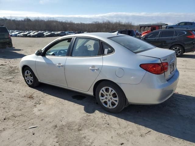 2009 Hyundai Elantra GLS