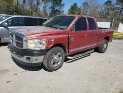 Salvage cars for sale at Greenwell Springs, LA auction: 2007 Dodge RAM 2500 ST