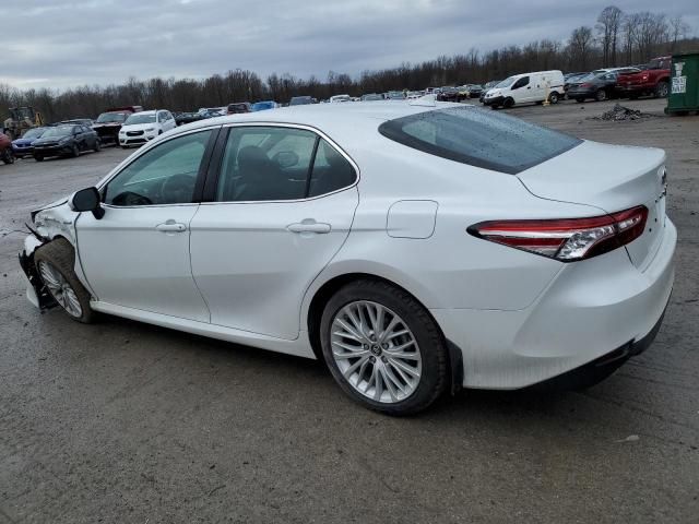 2019 Toyota Camry Hybrid