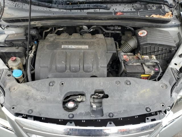 2006 Honda Odyssey EXL