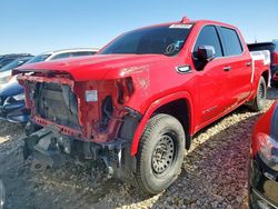 Carros con título limpio a la venta en subasta: 2019 GMC Sierra C1500 SLT