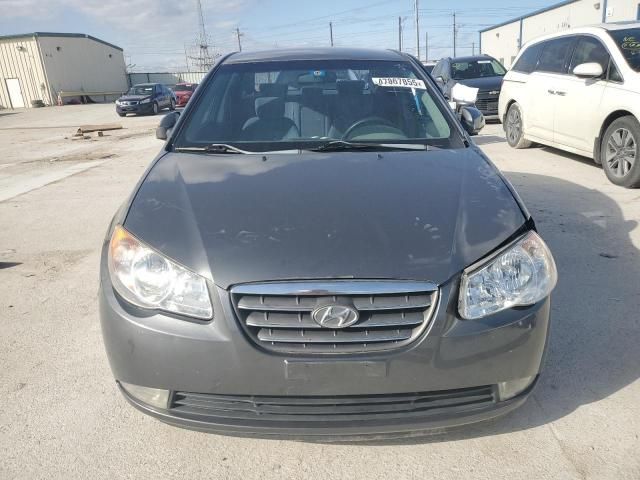 2009 Hyundai Elantra GLS