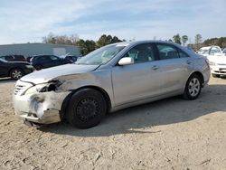 Toyota salvage cars for sale: 2009 Toyota Camry Base