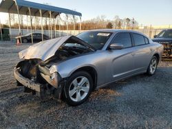 Dodge salvage cars for sale: 2014 Dodge Charger SE