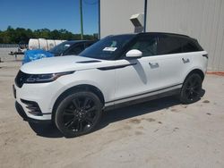 Salvage cars for sale at Apopka, FL auction: 2023 Land Rover Range Rover Velar R-DYNAMIC S