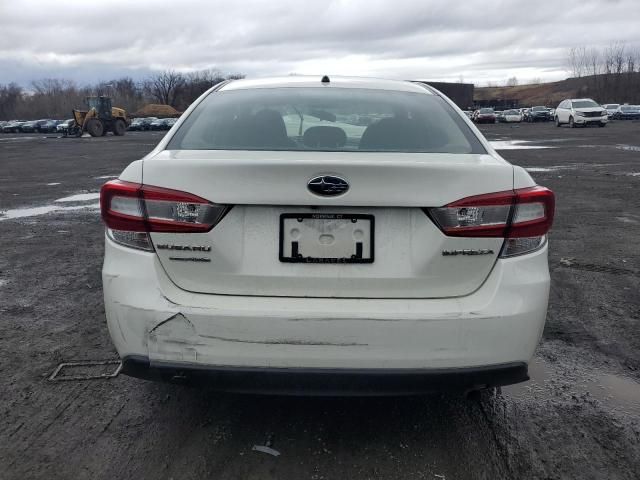 2019 Subaru Impreza