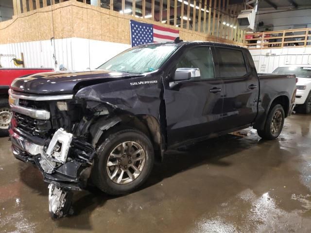 2023 Chevrolet Silverado K1500 LT