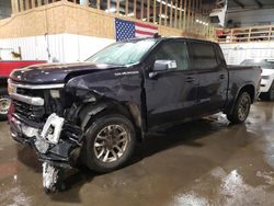 Carros salvage sin ofertas aún a la venta en subasta: 2023 Chevrolet Silverado K1500 LT