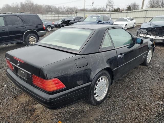 1998 Mercedes-Benz SL 500