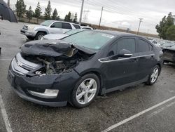 Salvage cars for sale from Copart Rancho Cucamonga, CA: 2013 Chevrolet Volt