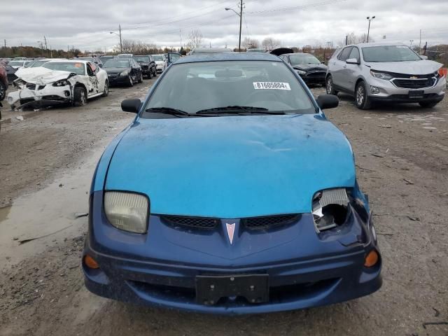 2000 Pontiac Sunfire SE