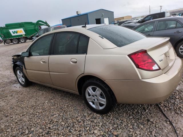 2007 Saturn Ion Level 2