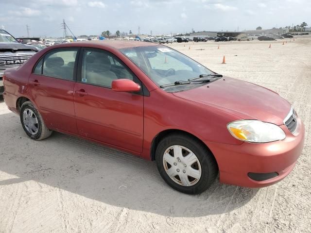 2006 Toyota Corolla CE