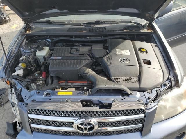 2007 Toyota Highlander Hybrid