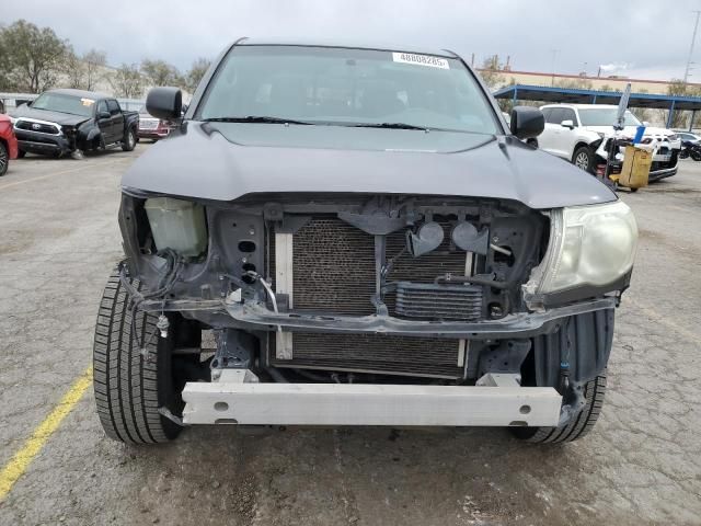 2010 Toyota Tacoma Double Cab Prerunner