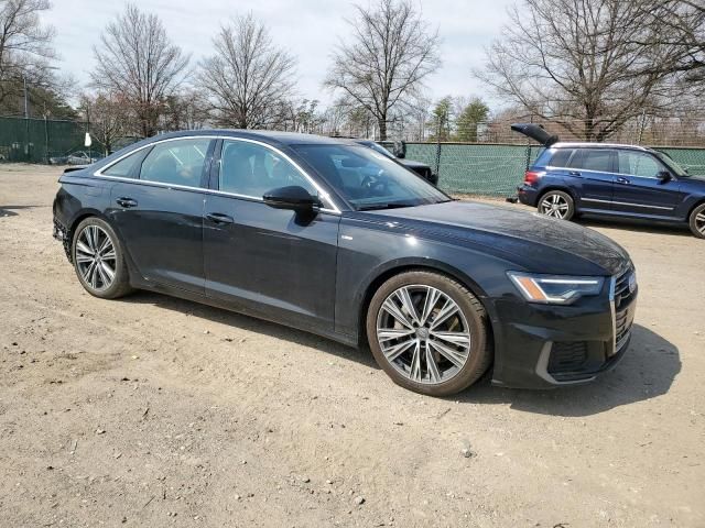 2019 Audi A6 Premium Plus