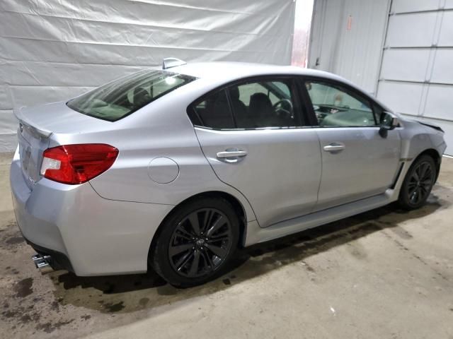 2015 Subaru WRX Limited