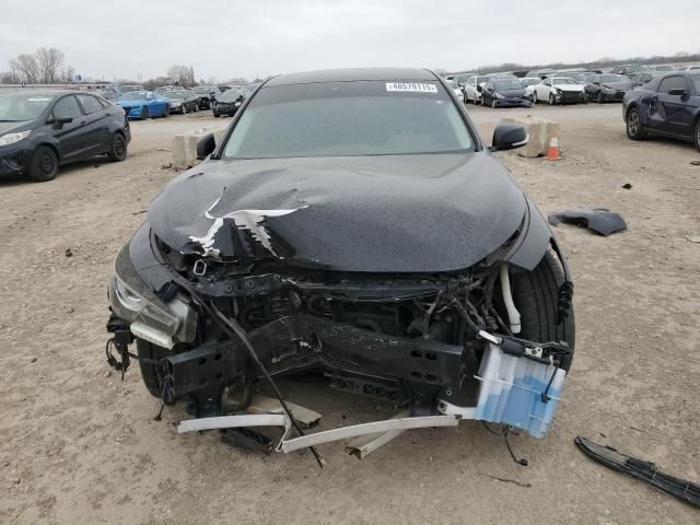 2018 Infiniti Q50 Luxe