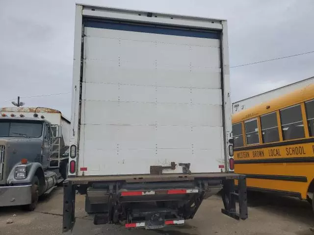 2017 Freightliner Business Class M2 BOX Truck