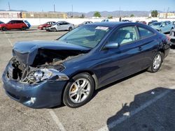 Salvage cars for sale at Van Nuys, CA auction: 2005 Toyota Camry Solara SE