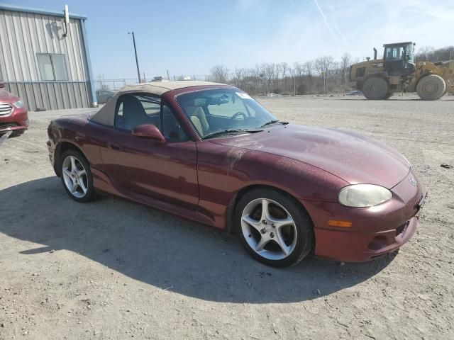 2003 Mazda MX-5 Miata Base