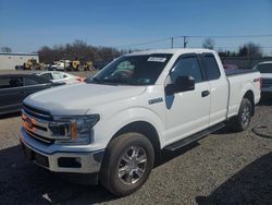 Salvage cars for sale at Hillsborough, NJ auction: 2020 Ford F150 Super Cab