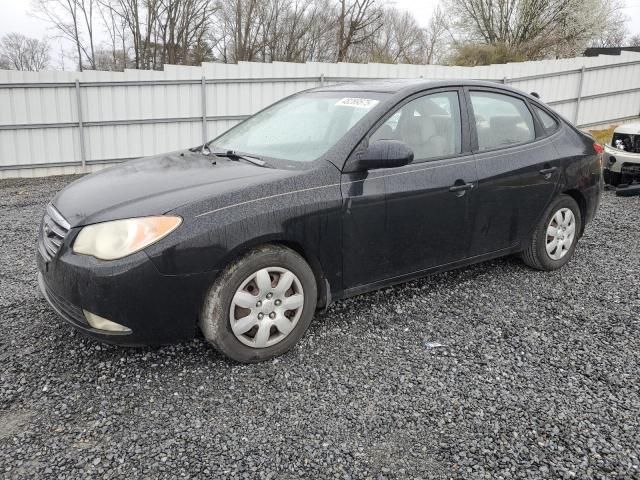 2008 Hyundai Elantra GLS