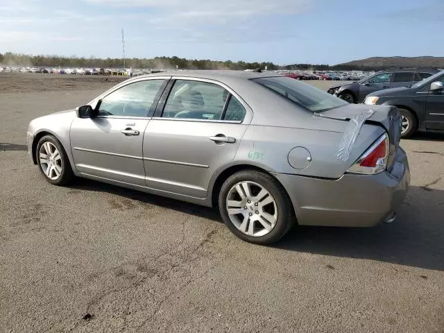 2008 Ford Fusion SEL