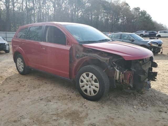 2015 Dodge Journey SE