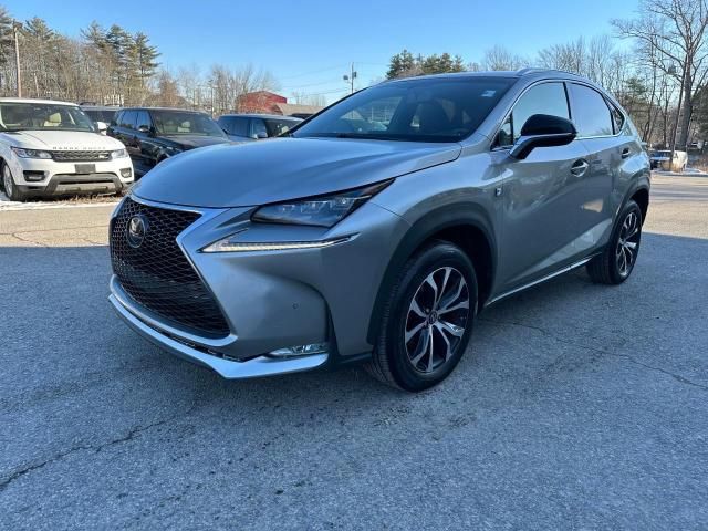 2017 Lexus NX 200T Base