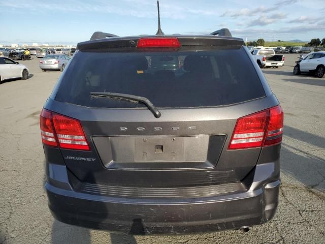 2016 Dodge Journey SE