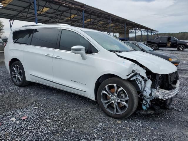 2022 Chrysler Pacifica Pinnacle