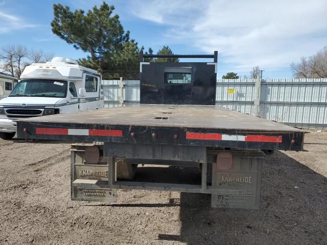 2021 Freightliner M2 106 Flatbed Truck