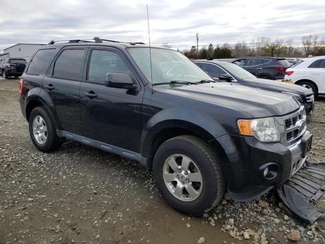 2012 Ford Escape Limited